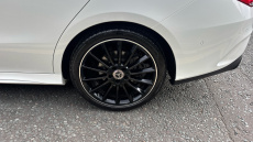 Mercedes-Benz CLA 220d AMG Line Premium + Night Ed 5dr Tip Auto Diesel Estate